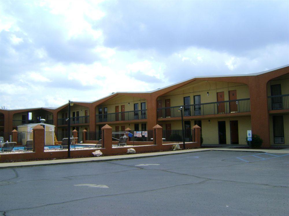 Motel 6-Lexington, Ky - Airport Exterior foto