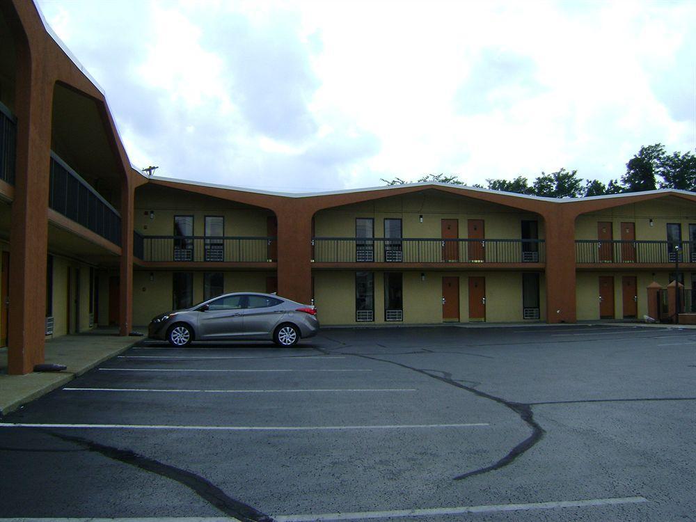 Motel 6-Lexington, Ky - Airport Exterior foto